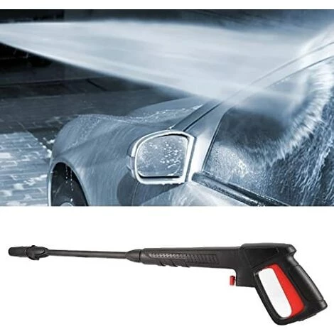 MODOU Nettoyeur Haute Pression, 16Mpa Pour Laveuse à Haute Pression, Jet D'eau à Piquer Pour Bosch AQT Black & Decker 5 MODOU Nettoyeur Haute Pression, 16Mpa Pour Laveuse à Haute Pression, Jet D'eau à Piquer Pour Bosch AQT Black & Decker – Image 3