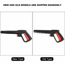 MODOU Nettoyeur Haute Pression, 16Mpa Pour Laveuse à Haute Pression, Jet D'eau à Piquer Pour Bosch AQT Black & Decker 11 MODOU Nettoyeur Haute Pression, 16Mpa Pour Laveuse à Haute Pression, Jet D'eau à Piquer Pour Bosch AQT Black & Decker -Nettoyeur Haute Pression Soldes 60400140 5