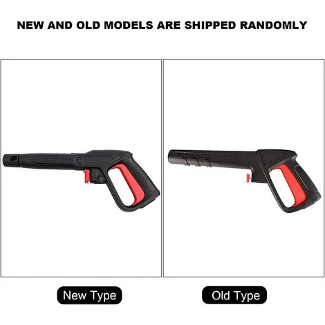 MODOU Nettoyeur Haute Pression, 16Mpa Pour Laveuse à Haute Pression, Jet D'eau à Piquer Pour Bosch AQT Black & Decker 7 MODOU Nettoyeur Haute Pression, 16Mpa Pour Laveuse à Haute Pression, Jet D'eau à Piquer Pour Bosch AQT Black & Decker – Image 5