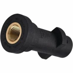 AOUGO Adaptateur Pour Pistolets Nettoyeur Hauts Pression à Raccords Rapide Pour Karcher K2, K3, K4, K5, K6, K7