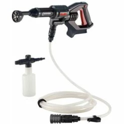 AL-KO 18 V Bosch Maison Et Jardin Compatible Sans Fil Presseur PW 1850 Ensemble <br /> | Avec Batterie 18 V 2.5 AH |