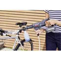 AL-KO 18 V Bosch Maison Et Jardin Compatible Sans Fil Presseur PW 1850 Ensemble <br /> | Avec Batterie 18 V 2.5 AH | -Nettoyeur Haute Pression Soldes 60617217 3