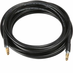 ASUPERMALL Tuyau De Lavage Haute Pression 15M 5800psi En Caoutchouc Tuyau De Lavage De Voiture