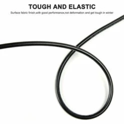 ASUPERMALL Tuyau De Lavage Haute Pression 15M 5800psi En Caoutchouc Tuyau De Lavage De Voiture -Nettoyeur Haute Pression Soldes 60650365 4