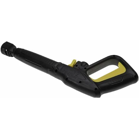 Vhbw Pistolet De Rechange Compatible Avec Kärcher K 5.80 M Plus Nettoyeur Haute-pression, Noir / Jaune 4 Vhbw Pistolet De Rechange Compatible Avec Kärcher K 5.80 M Plus Nettoyeur Haute-pression, Noir / Jaune – Image 2