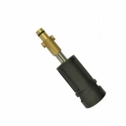 TOPHOMER 1/4" Adaptateur Vers Nettoyeur Haute Pression Jet Lavage Femelle Raccord De Conversion Pour Karcher K-series K3