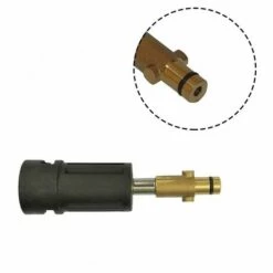 TOPHOMER 1/4" Adaptateur Vers Nettoyeur Haute Pression Jet Lavage Femelle Raccord De Conversion Pour Karcher K-series K3 9 TOPHOMER 1/4" Adaptateur Vers Nettoyeur Haute Pression Jet Lavage Femelle Raccord De Conversion Pour Karcher K-series K3 -Nettoyeur Haute Pression Soldes 60936098 4