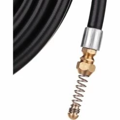 MACARON Tuyau De Nettoyage Haute Pression 10m, 180 BAR, Tuyau De Vidange, Compatible Avec Karcher K2-K7, Idéal Pour Les Bouchons De Vidange Et Le Nettoyage LO-Ron -Nettoyeur Haute Pression Soldes 60958460 3