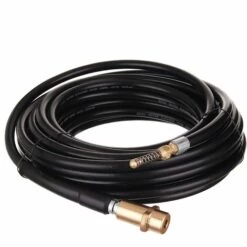 MACARON Tuyau De Nettoyage Haute Pression 10m, 180 BAR, Tuyau De Vidange, Compatible Avec Karcher K2-K7, Idéal Pour Les Bouchons De Vidange Et Le Nettoyage LO-Ron -Nettoyeur Haute Pression Soldes 60958460 5