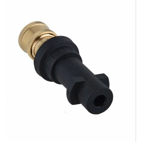 QERSTA Adaptateur De Pistolet De Lavage à Pression Pour Série Karcher K, Raccord à Connexion Rapide De 1/4 Pouces Avec Pointe De Buse 7 QERSTA Adaptateur De Pistolet De Lavage à Pression Pour Série Karcher K, Raccord à Connexion Rapide De 1/4 Pouces Avec Pointe De Buse – Image 5