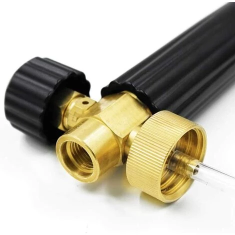 Cisea Lance à Mousse Pour Nettoyeur Haute Pression, Pièces En Laiton, Concentration Réglable, Plage De Pulvérisation Réglable 1L 6 Cisea Lance à Mousse Pour Nettoyeur Haute Pression, Pièces En Laiton, Concentration Réglable, Plage De Pulvérisation Réglable 1L – Image 4