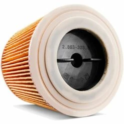 KARCHER Filtre à Cartouche Kärcher Pour WD 2 Et WD 3 -Nettoyeur Haute Pression Soldes 61225254 2