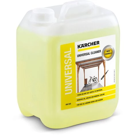 KARCHER Nettoyant Tout Usage Kärcher 5L 3 KARCHER Nettoyant Tout Usage Kärcher 5L