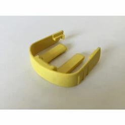 AOUGO Clip C De Remplacement De Pistolet De Nettoyeur Haute Pression Pour Voiture Jaune
