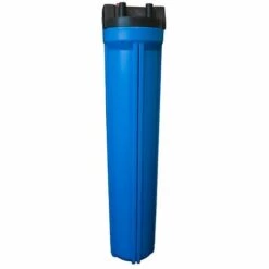 DONTODENT Coque En Plastique Bleu De Haute Qualité 20 Pouces Pré-filtre Filtre Bouteille Purificateur D'eau Pré-filtre Bouteille (4 Points) -Nettoyeur Haute Pression Soldes 61280189 4