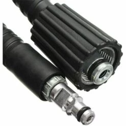 FLYME 10M Tuyau De Remplacement Pour Nettoyeur Haute Pression Pour Karcher K3 K4 K5 K6 K7, Nettoyeurs Haute Pression Tuyau De Nettoyage à L'eau M22 Et Connexion à Fiche De Type Clic -Nettoyeur Haute Pression Soldes 61440176 4