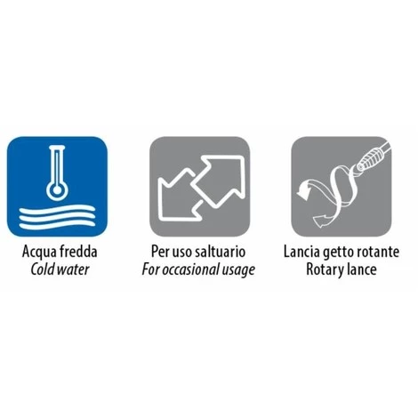 LEM SELECT Nettoyeur Haute Pression 1800 W 135 Bars AR-391 5 LEM SELECT Nettoyeur Haute Pression 1800 W 135 Bars AR-391 – Image 3