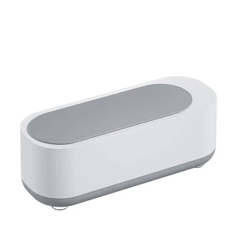 SUPERSELLER Nettoyeur à Ultrasons Haute Fréquence Ménage Mini Portable Machine De Nettoyage à Vibrations Ultrasoniques Pour Bijoux Lunettes Brosse à Dents Brosse Cosmétique - Blanc - Blanc 3 SUPERSELLER Nettoyeur à Ultrasons Haute Fréquence Ménage Mini Portable Machine De Nettoyage à Vibrations Ultrasoniques Pour Bijoux Lunettes Brosse à Dents Brosse Cosmétique - Blanc - Blanc