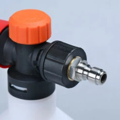 BENOBBY KIDS Réglable Distributeur De Savon Canon à Mousse Lance Mousse Neige Compatible Pour Kärcher K Série K2/K3/K4/K5/K6/K7 Haute Pression Nettoyage Voiture Laveuse(rond) 9 BENOBBY KIDS Réglable Distributeur De Savon Canon à Mousse Lance Mousse Neige Compatible Pour Kärcher K Série K2/K3/K4/K5/K6/K7 Haute Pression Nettoyage Voiture Laveuse(rond) -Nettoyeur Haute Pression Soldes 63051106 4