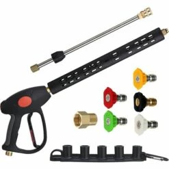 BENOBBY KIDS Pistolet Nettoyeur Haute Pression De Rechange Avec Baguette D'extension 40 Inch -Nettoyeur Haute Pression Soldes 63051133 3
