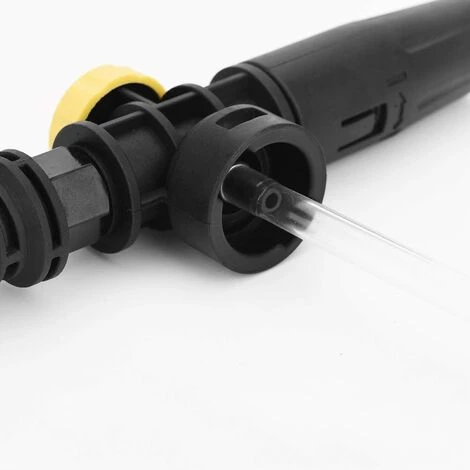 DENUOTOP Canon à Mousse Pour Kärcher K2 K3 K4 K5 K6 K7, 700ML Pistolet à Mousse, Buse Réglable Lance De Mousse De Neige Accessoire Pour Karcher K2 ~ K7 Nettoyeurs Haute Pression 6 DENUOTOP Canon à Mousse Pour Kärcher K2 K3 K4 K5 K6 K7, 700ML Pistolet à Mousse, Buse Réglable Lance De Mousse De Neige Accessoire Pour Karcher K2 ~ K7 Nettoyeurs Haute Pression – Image 4