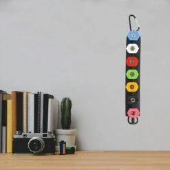 DENUOTOP Ensemble D'embouts Pour Nettoyeur Haute Pression Avec Porte-buse, 7 Embouts De Buse, Connexion Rapide 1/4", 4000 PSI -Nettoyeur Haute Pression Soldes 63472357 5