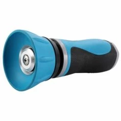 SINCèREETALI Accessoire Pour Nettoyeur Haute Pression Petit Arroseur De Pistolet à Eau Domestique Portable (bleu UE)
