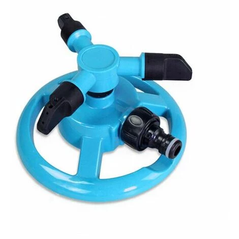 SINCèREETALI Accessoire Pour Nettoyeur Haute Pression Arroseur De Jardin Rotatif Automatique (bleu Européen) 3 SINCèREETALI Accessoire Pour Nettoyeur Haute Pression Arroseur De Jardin Rotatif Automatique (bleu Européen)