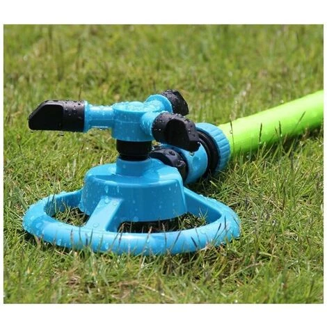 SINCèREETALI Accessoire Pour Nettoyeur Haute Pression Arroseur De Jardin Rotatif Automatique (bleu Européen) 4 SINCèREETALI Accessoire Pour Nettoyeur Haute Pression Arroseur De Jardin Rotatif Automatique (bleu Européen) – Image 2