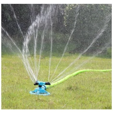 SINCèREETALI Accessoire Pour Nettoyeur Haute Pression Arroseur De Jardin Rotatif Automatique (bleu Européen) 5 SINCèREETALI Accessoire Pour Nettoyeur Haute Pression Arroseur De Jardin Rotatif Automatique (bleu Européen) – Image 3