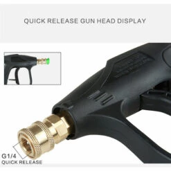 LIFCAUSAL Nettoyeur Haute Pression, Buse Réglable De Lavage De Voiture à Jet 1/4 '', Pulvérisateur De Bouteilles 1L Buse De Pompe Manuelle Pompe à Air Haute Pression Pour Extérieur Intérieur 10 LIFCAUSAL Nettoyeur Haute Pression, Buse Réglable De Lavage De Voiture à Jet 1/4 '', Pulvérisateur De Bouteilles 1L Buse De Pompe Manuelle Pompe à Air Haute Pression Pour Extérieur Intérieur -Nettoyeur Haute Pression Soldes 63627906 4