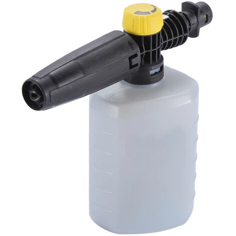 EAUDACè Canon à Mousse 0,6L Accessoire Pour Nettoyeurs Haute Pression 3 EAUDACè Canon à Mousse 0,6L Accessoire Pour Nettoyeurs Haute Pression