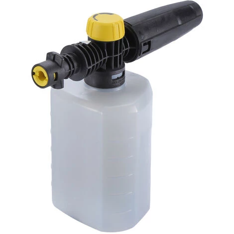 EAUDACè Canon à Mousse 0,6L Accessoire Pour Nettoyeurs Haute Pression 5 EAUDACè Canon à Mousse 0,6L Accessoire Pour Nettoyeurs Haute Pression – Image 3