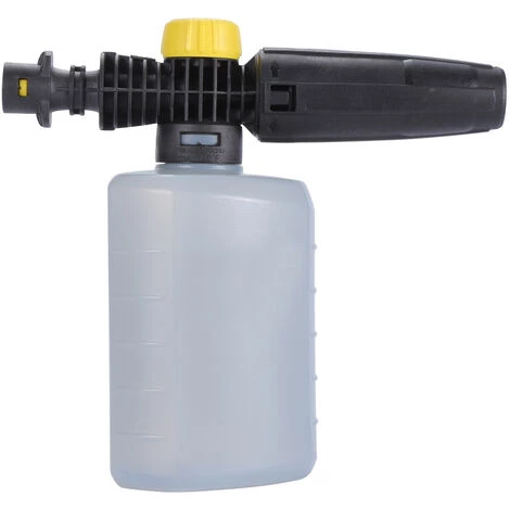 EAUDACè Canon à Mousse 0,6L Accessoire Pour Nettoyeurs Haute Pression 6 EAUDACè Canon à Mousse 0,6L Accessoire Pour Nettoyeurs Haute Pression – Image 4