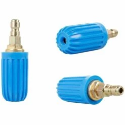 LTS FAFA Buse Turbo Rotative Pour Nettoyeur Haute Pression, Embouts De Buse De Pulvérisation 2900 Psi Buse 1/4 '' 11 LTS FAFA Buse Turbo Rotative Pour Nettoyeur Haute Pression, Embouts De Buse De Pulvérisation 2900 Psi Buse 1/4 '' -Nettoyeur Haute Pression Soldes 63757754 5