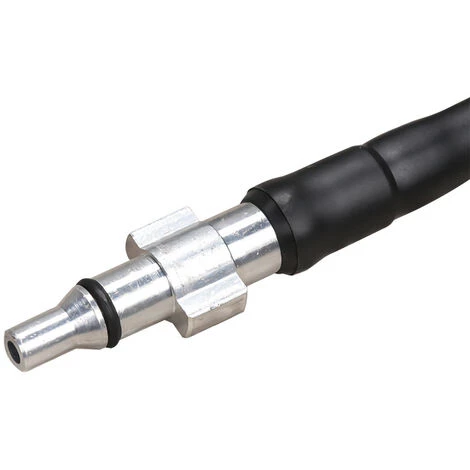 Randaco Tuyau De Nettoyage De Canalisations 15m - Noir 5 Randaco Tuyau De Nettoyage De Canalisations 15m - Noir – Image 3