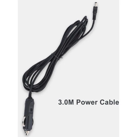 TANCYCO Kit Machine à Laver Haute Pression 12V Pompe électrique + Pulvérisateur De Lavage 2 Modes + Cable D'alimentation + Tuyaux 6 TANCYCO Kit Machine à Laver Haute Pression 12V Pompe électrique + Pulvérisateur De Lavage 2 Modes + Cable D'alimentation + Tuyaux – Image 4