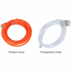 TANCYCO Kit Machine à Laver Haute Pression 12V Pompe électrique + Pulvérisateur De Lavage 2 Modes + Cable D'alimentation + Tuyaux 11 TANCYCO Kit Machine à Laver Haute Pression 12V Pompe électrique + Pulvérisateur De Lavage 2 Modes + Cable D'alimentation + Tuyaux -Nettoyeur Haute Pression Soldes 63781755 5