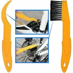 Ensemble De Nettoyage De Rondelle De Chaîne De Vélo (huit Pièces),HANBING -Nettoyeur Haute Pression Soldes 63783901 4