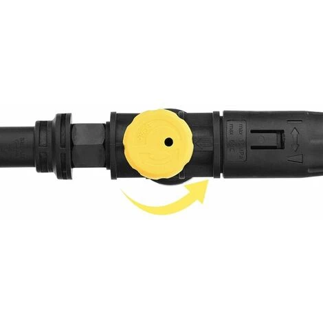 SINCèREETALI Canon à Mousse, Pour Karcher K2 K3 K4 K5 K6 K7, 700ML Pistolet à Mousse, Buse Réglable Lance De Mousse De Neige Accessoire Pour Karcher K2 ~ K7 Nettoyeurs Haute Pression 7 SINCèREETALI Canon à Mousse, Pour Karcher K2 K3 K4 K5 K6 K7, 700ML Pistolet à Mousse, Buse Réglable Lance De Mousse De Neige Accessoire Pour Karcher K2 ~ K7 Nettoyeurs Haute Pression – Image 5