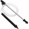 SINCèREETALI Dispositif De Sablage Humide De 2,75 M, Kit De Sablage à Haute Pression, Kit De Sablage à Haute Pression Pour Laveuse De Voiture Pour Le Nettoyage De Véhicules -Nettoyeur Haute Pression Soldes 63819502 1