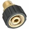 SINCèREETALI Adaptateur De Raccord De Buse Accessoires Pour Nettoyeur Haute Pression - M22F G3 / 8F -Nettoyeur Haute Pression Soldes 63819923 1