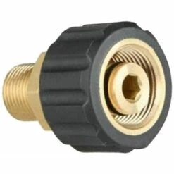 SINCèREETALI Adaptateur De Raccord De Buse Accessoires Pour Nettoyeur Haute Pression - M22F G3 / 8F -Nettoyeur Haute Pression Soldes 63819923 3