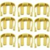 SINCèREETALI Lot De 9 Accessoires Jaunes Pour Nettoyeur Haute Pression Karcher K2 - Clip C De Rechange Pour Nettoyeur Haute Pression - Pour Voiture Et Maison 1 SINCèREETALI Lot De 9 Accessoires Jaunes Pour Nettoyeur Haute Pression Karcher K2 - Clip C De Rechange Pour Nettoyeur Haute Pression - Pour Voiture Et Maison -Nettoyeur Haute Pression Soldes 63820375 1
