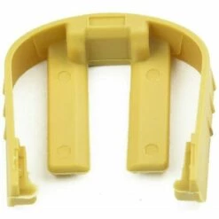 SINCèREETALI Lot De 9 Accessoires Jaunes Pour Nettoyeur Haute Pression Karcher K2 - Clip C De Rechange Pour Nettoyeur Haute Pression - Pour Voiture Et Maison -Nettoyeur Haute Pression Soldes 63820375 3