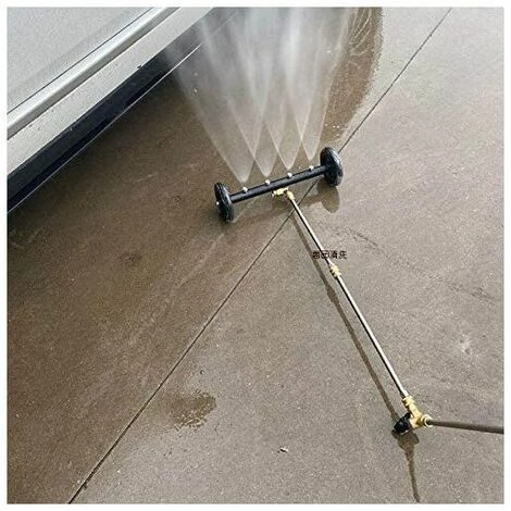 SINCèREETALI Coupleur Pivotant En Laiton | Adaptateur Pour Nettoyeur Haute Pression Avec Roue Rotative, Déconnexion Rapide 6,35 Mm, 4000 PSI 6 SINCèREETALI Coupleur Pivotant En Laiton | Adaptateur Pour Nettoyeur Haute Pression Avec Roue Rotative, Déconnexion Rapide 6,35 Mm, 4000 PSI – Image 4