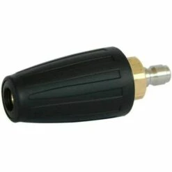 CLEGGFR Buse Rotative Haute Pression, Embouts De Buse Rotative Turbo De 3600 Lb / Po2, Buses De Nettoyeurs Haute Pression Rotative à Raccord Rapide 1/4 Pour Les Nettoyeurs Haute Pression à Eau Froide (040)