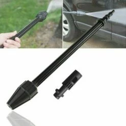 CLEGGFR Dirt Blaster Remplacement Pour Karcher K2 K3 K4 K5 , Lance D'extension Avec Puissance Turbo Rotative, Buse De Lance De Lavage De Voiture -Nettoyeur Haute Pression Soldes 63822994 5