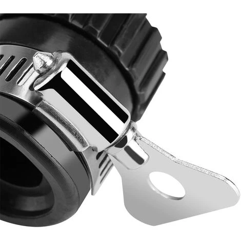 PERLE RARE Accessoires De Robinet, Adaptateur De Robinet, Adaptateur De Tuyau De Robinet De Jardin Pour Raccord De Robinet Universel Pour Diamètre Extérieur Inférieur à 20 Mm 7 PERLE RARE Accessoires De Robinet, Adaptateur De Robinet, Adaptateur De Tuyau De Robinet De Jardin Pour Raccord De Robinet Universel Pour Diamètre Extérieur Inférieur à 20 Mm – Image 5