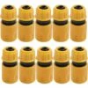 PERLE RARE Embout Tuyau Arrosage 10pcs, Embout Tuyau D'Arrosage, Jardin En Plastique Raccords D'Arrosage Rapides, Raccord Arrosage, Embout Arrosage, Raccord Tuyau, Jardin Raccords D'Arrosage Rapides 1 PERLE RARE Embout Tuyau Arrosage 10pcs, Embout Tuyau D'Arrosage, Jardin En Plastique Raccords D'Arrosage Rapides, Raccord Arrosage, Embout Arrosage, Raccord Tuyau, Jardin Raccords D'Arrosage Rapides -Nettoyeur Haute Pression Soldes 63825637 1